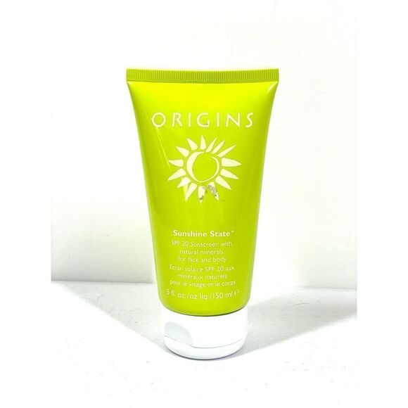Origins Sunshine State SPF 20 Sunscreen 5 fl oz - Picture 1 of 2